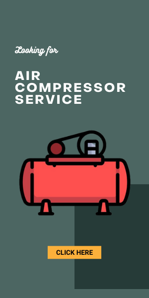 air compressor service